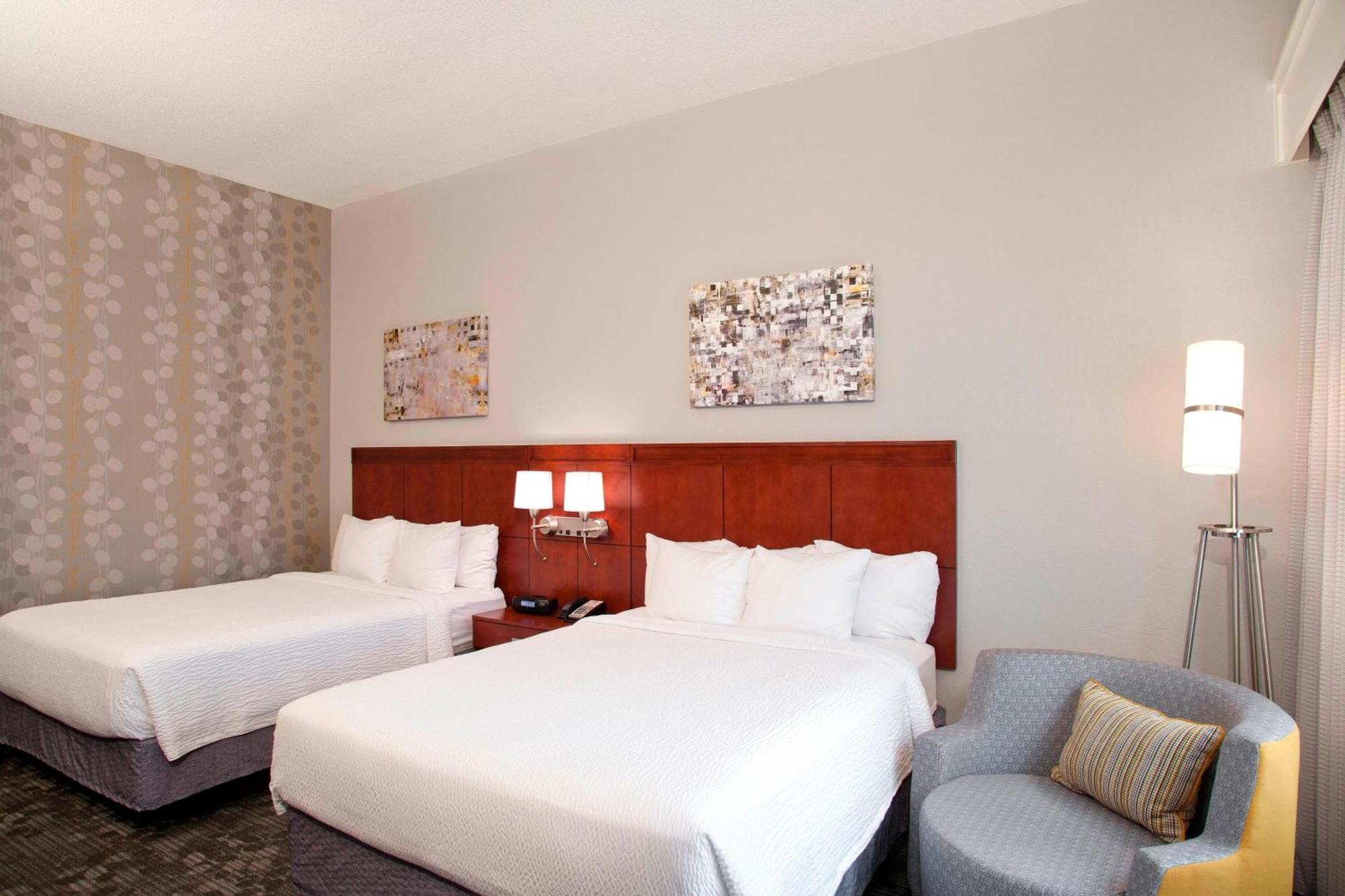 Courtyard By Marriott Charlotte Ballantyne Zewnętrze zdjęcie