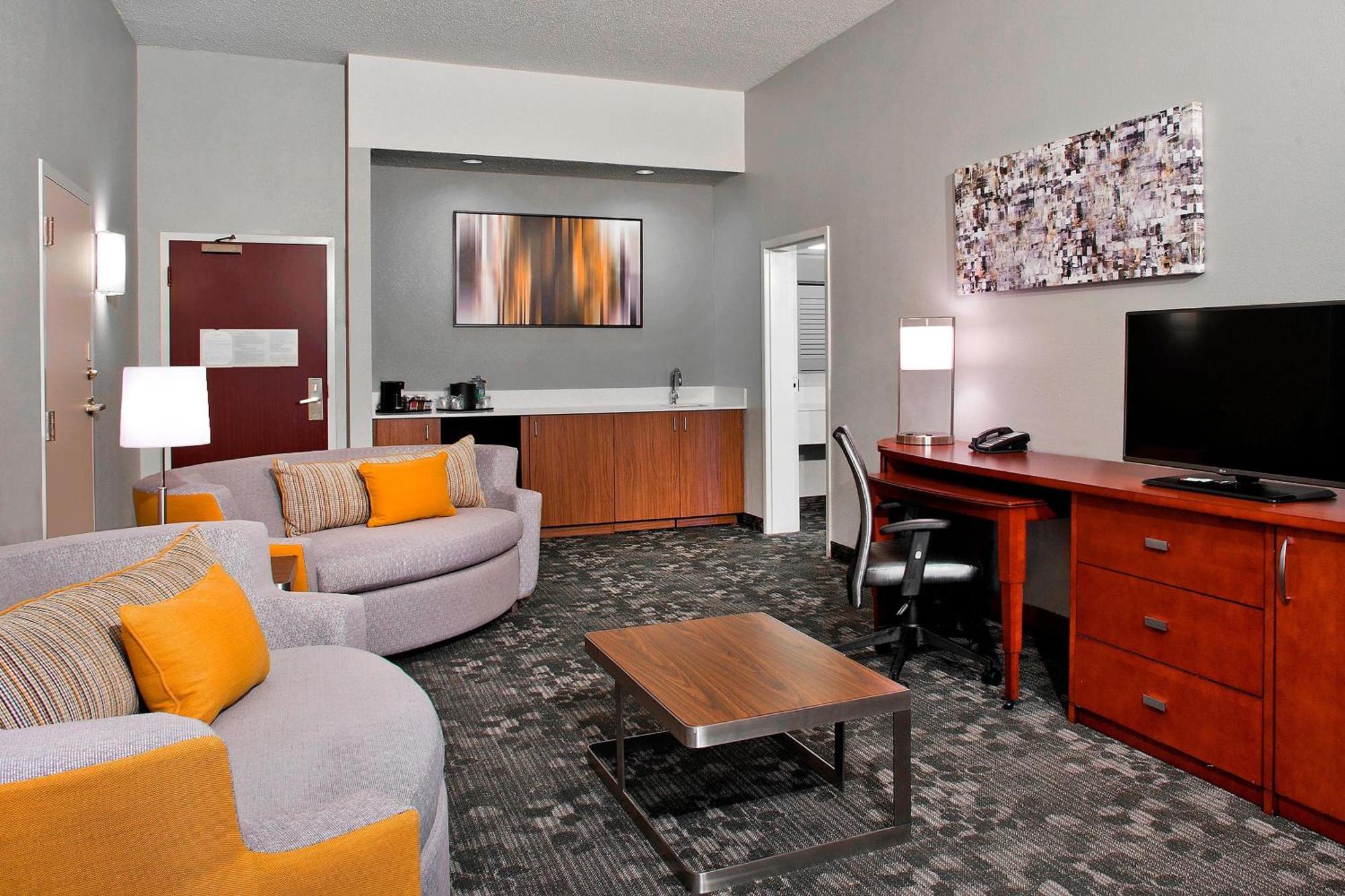 Courtyard By Marriott Charlotte Ballantyne Zewnętrze zdjęcie