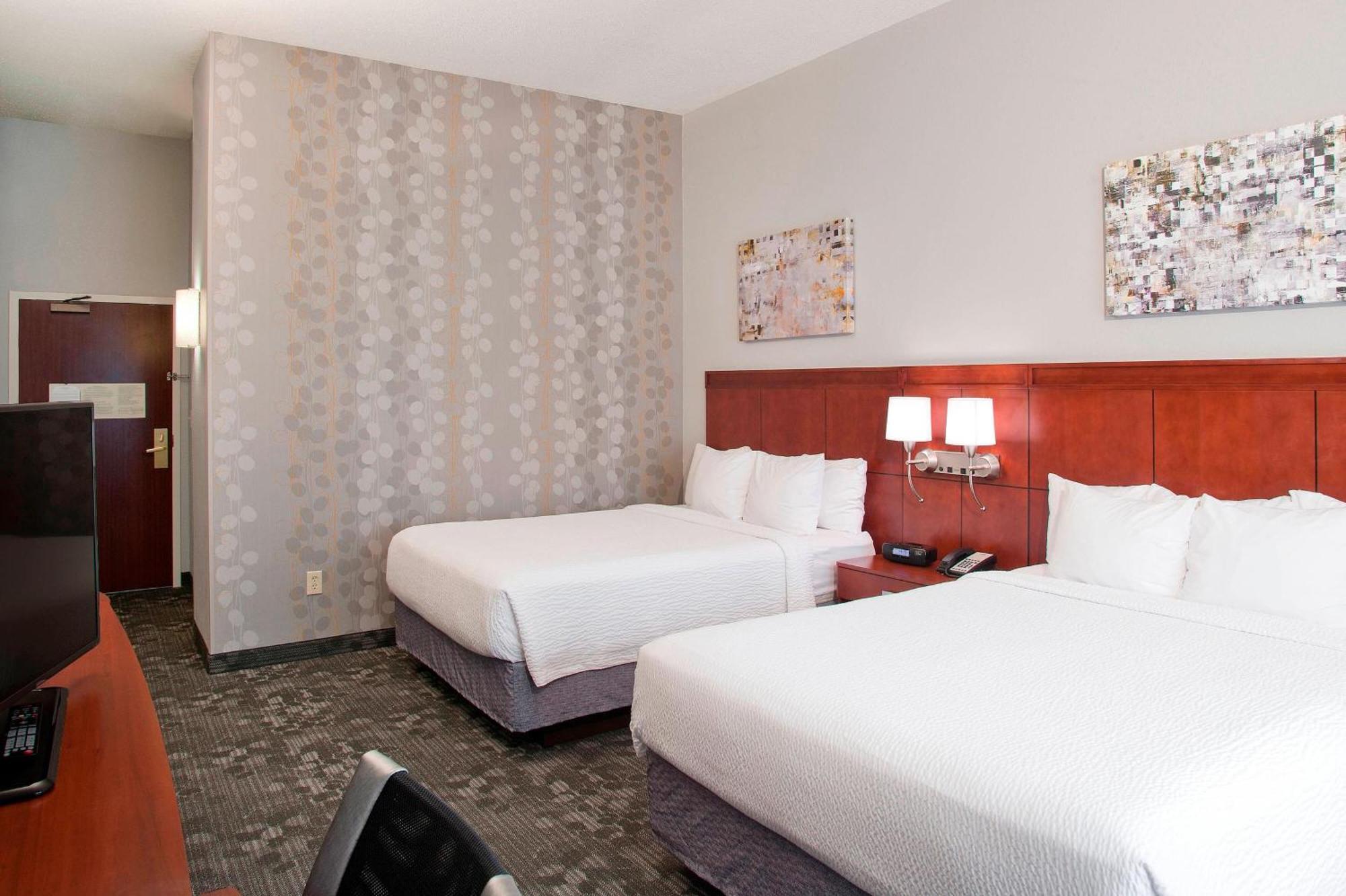Courtyard By Marriott Charlotte Ballantyne Zewnętrze zdjęcie